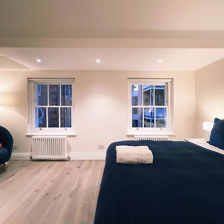 Appartement James'S Place On Oxford Street à Londres Extérieur photo