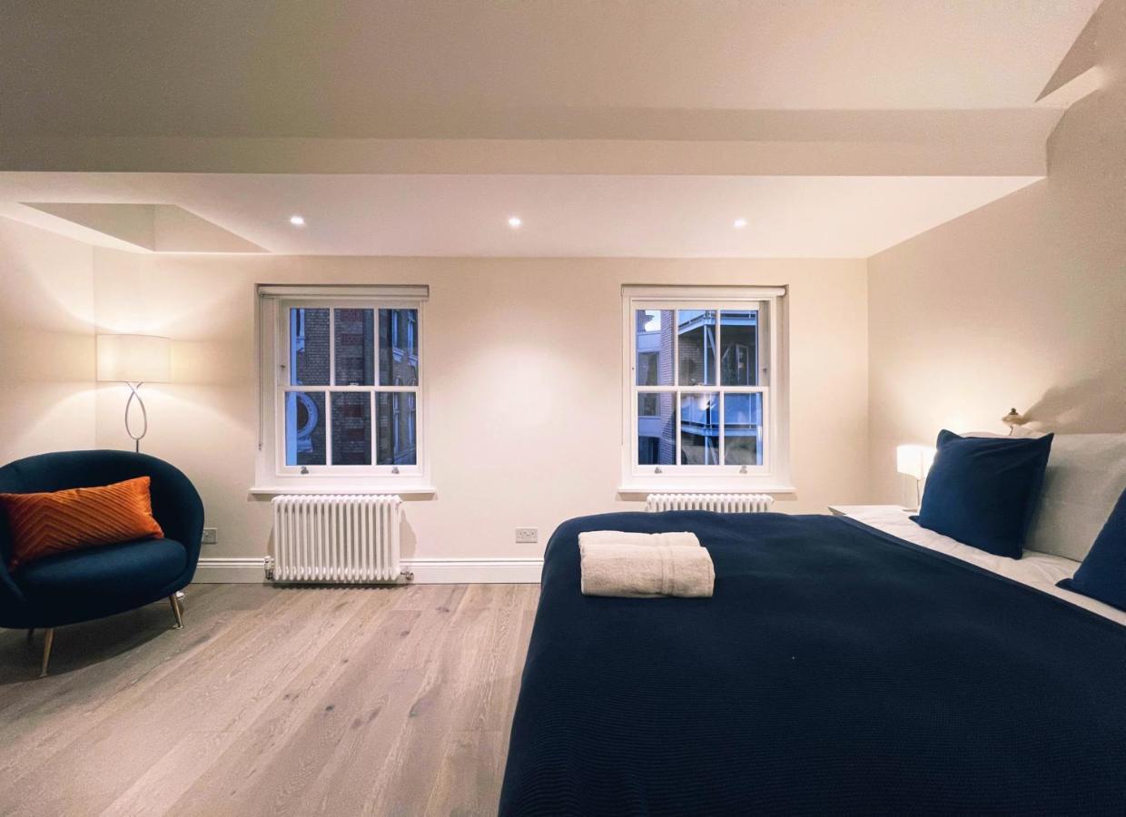Appartement James'S Place On Oxford Street à Londres Extérieur photo