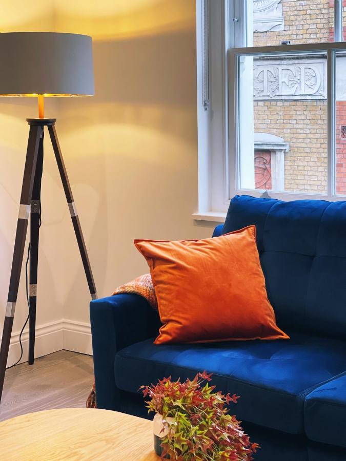 Appartement James'S Place On Oxford Street à Londres Extérieur photo