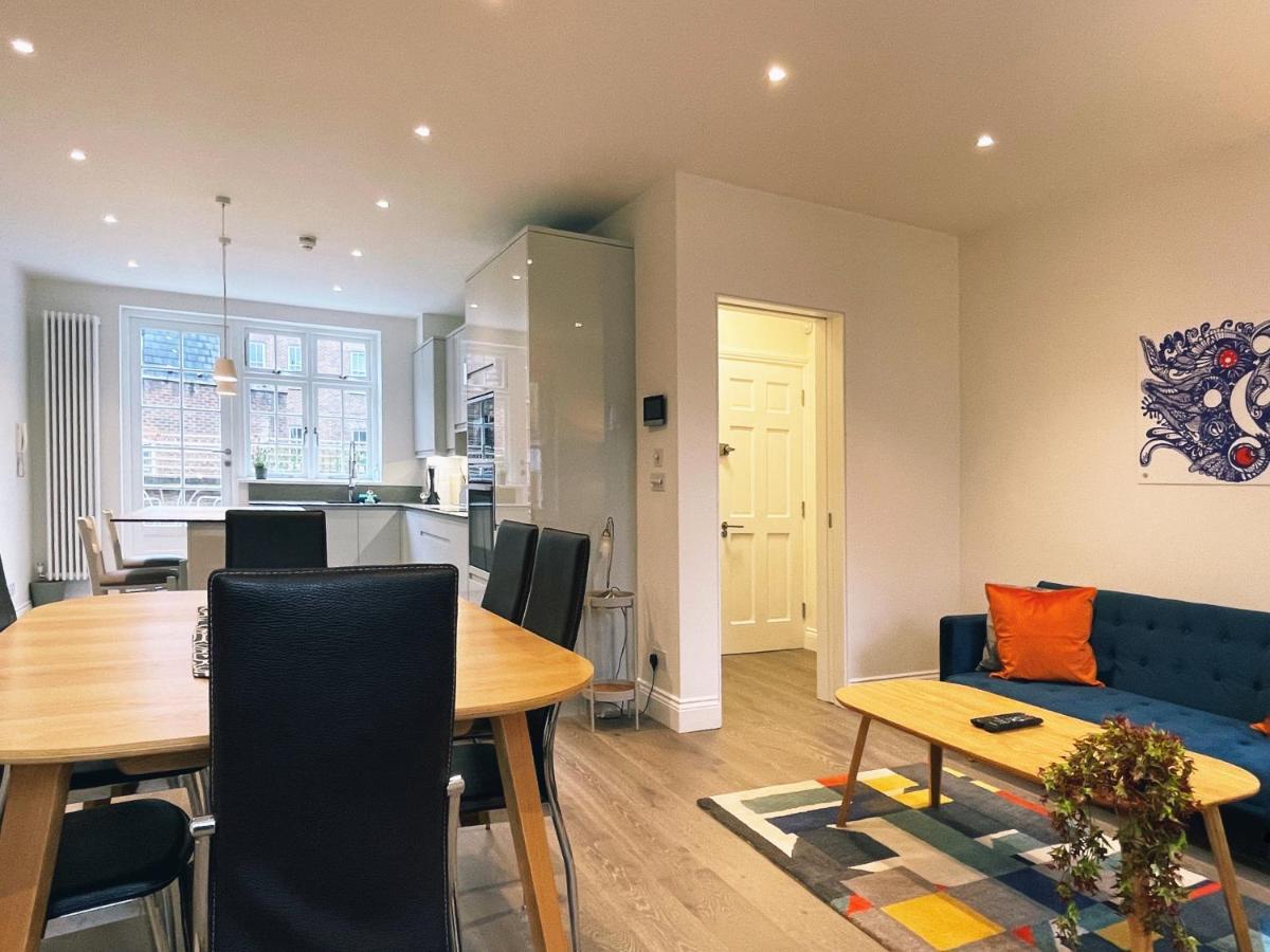 Appartement James'S Place On Oxford Street à Londres Extérieur photo