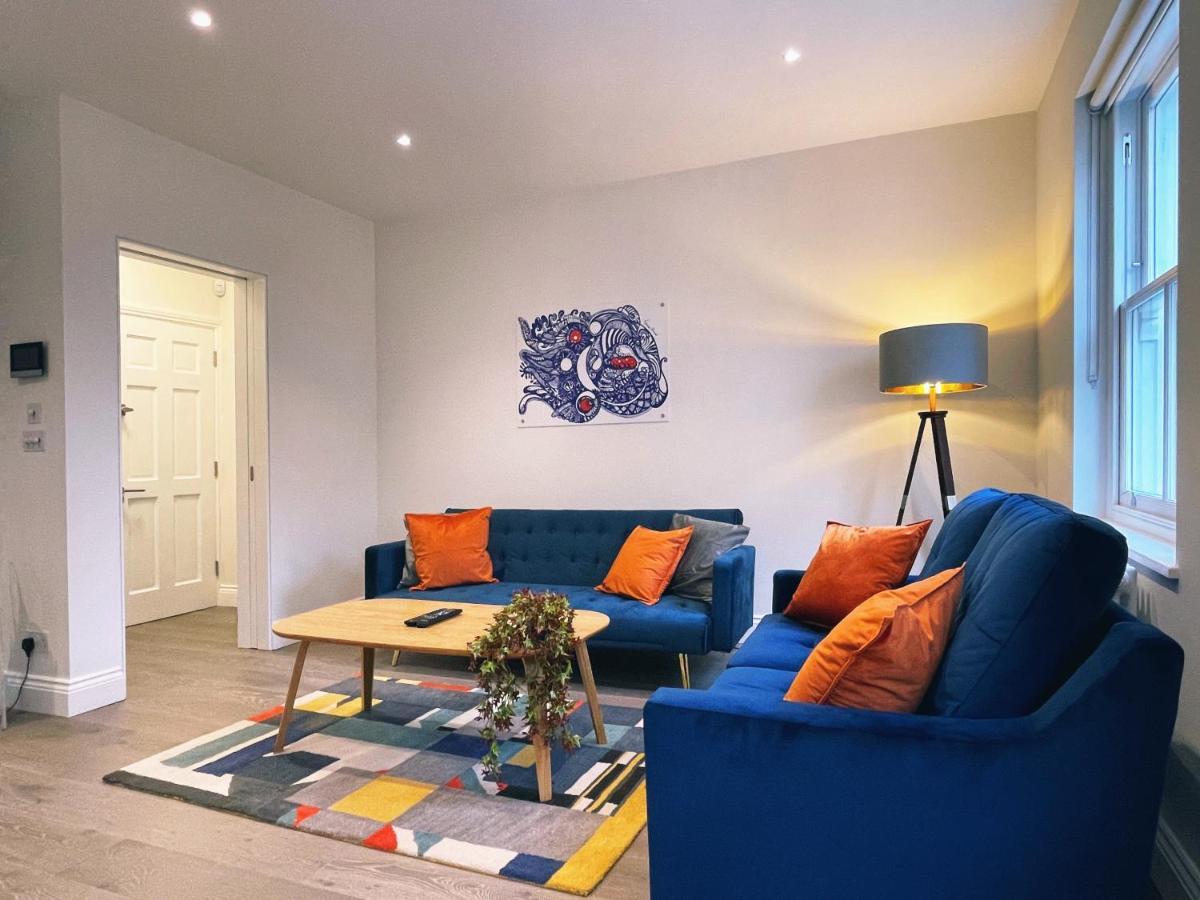 Appartement James'S Place On Oxford Street à Londres Extérieur photo