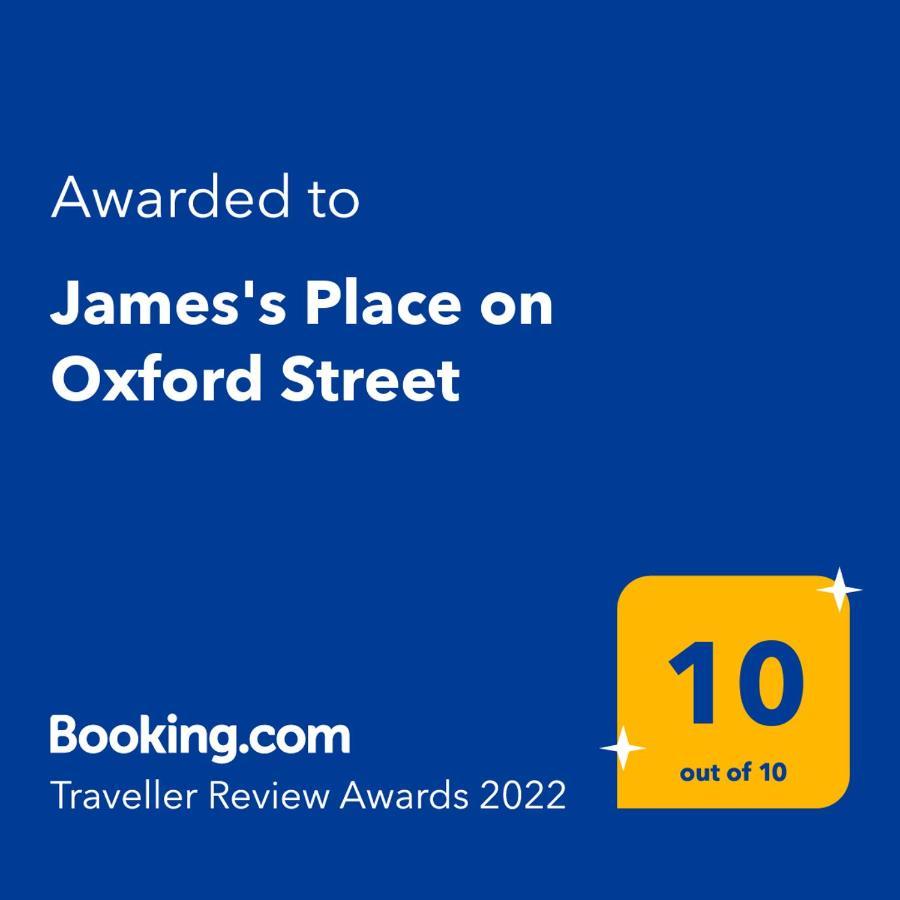 Appartement James'S Place On Oxford Street à Londres Extérieur photo